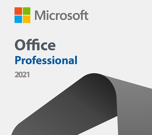 Microsoft Office Professional 2021