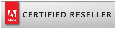 Adobe Certified Reseller