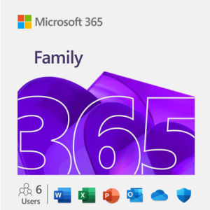Office 365 Famille