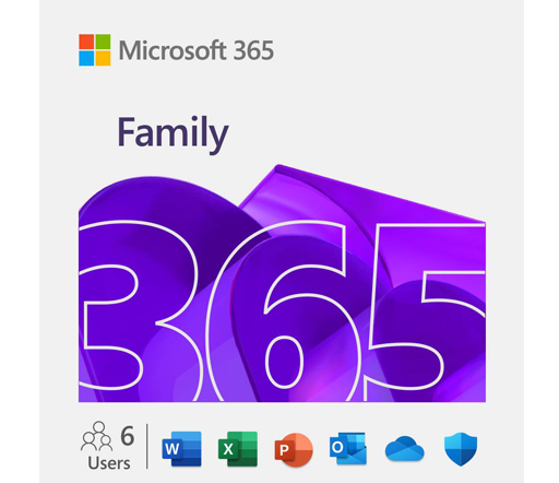 microsoft-family Office 365 Famille