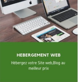 Hébergement Web au Sénégal