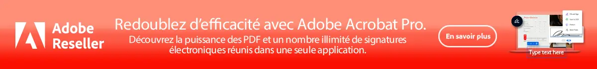Acheter Adobe Pro DC au Sénégal