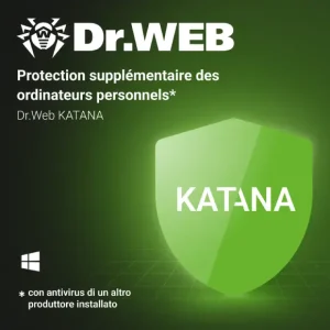Dr.Web Security Space-KATANA